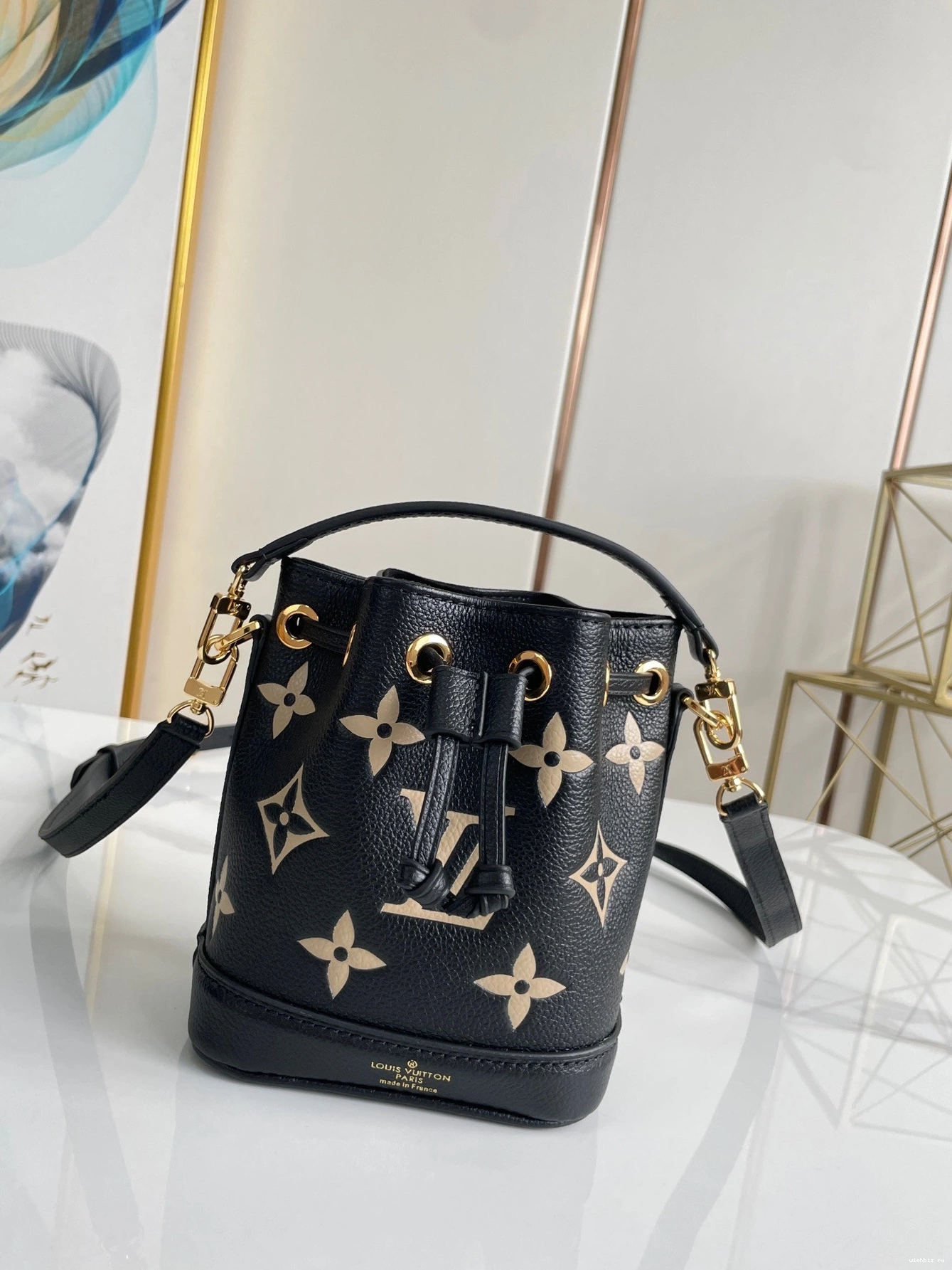 WIS NANO LOUIS NOÉ VUITTON 0105